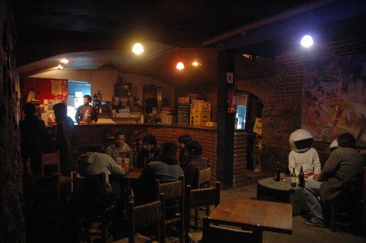 Primer ambiente (foto por Daniel Miranda)